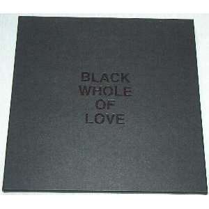    Black Whole Of Love (3 VINYL + CD) [RARE] Death In June Music