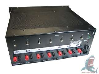 CRESTRON CNAMPX 7X200 7 Channel Surround Sound Professional 200W 