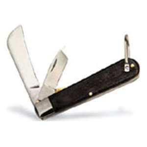  Carbon Steel 2 Blade Pocket Knife