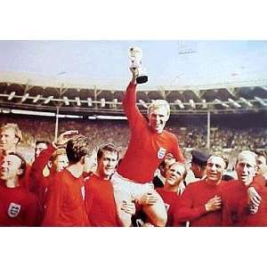  Team England 1966 World Cup Champs