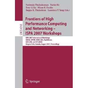  Frontiers of High Performance Computing and Networking 