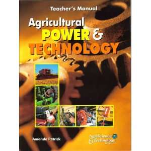  Agricultural Power and Technology Teachers Manual 