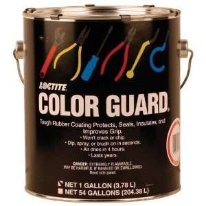 LOCTITE Color Guard® Tough Rubber Coating   Color Red Container Size 