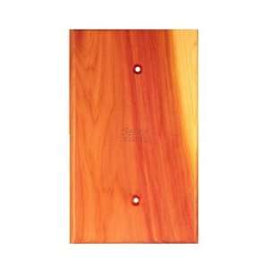  Sierra Lifestyles 682456 Traditional Blank Switch Plate 