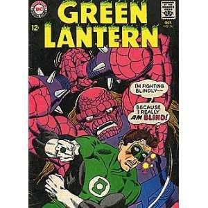  Green Lantern (1960 series) #56 DC Comics Books