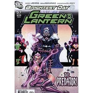  Green Lantern (2005 series) #57 DC Comics Books