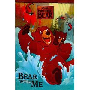  Bear with Me (Step Into Reading A Step 2 Book (Pb 
