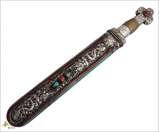   /images/NepaCrafts/Statue%20081111/10.Large Tibetan Knife 01A