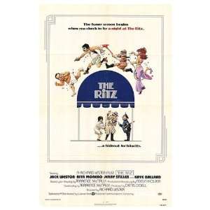 Ritz Original Movie Poster, 27 x 41 (1976) 