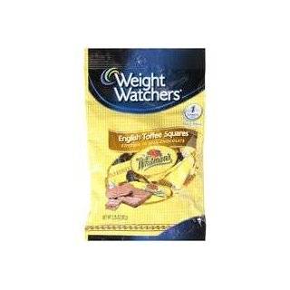  Watchers One Point Per Piece Rich Milk Chocolate Covered English 