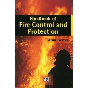  Handbook of Fire Control and Protection (9789380090023 