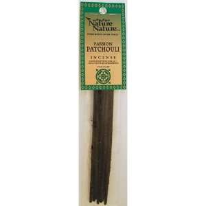    Patchouli nature stick (10 sticks) incense 