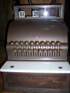 National Cash Register  