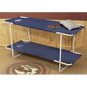  Guide Gear Camp Bunk Bed Blue