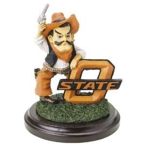    Oklahoma State Cowboys Collegiate Mini Figurine