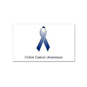  Colon Cancer Awareness Rectangular Magnet