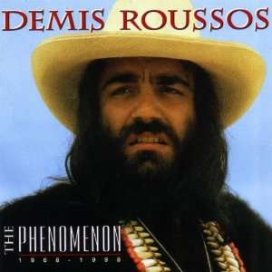  Phenomenon Demis Roussos Music