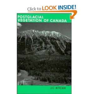  Post glacial Vegetation of Canada (9780521308687) J. C 