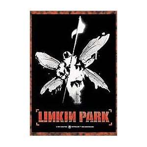  Linkin Park Hybrid Theory