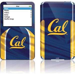  UC Berkeley CAL skin for iPod 5G (30GB)  Players 