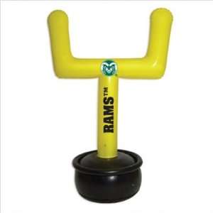  Colorado State Rams Inflatable Goal Post Sports 