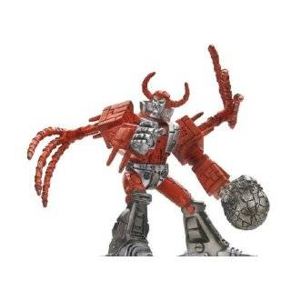 Titanium Series Transformers 3 Inch Metal Robot Masters Unicorn