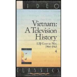  Vietnam a Television History LBJ Goes To War, 1964 