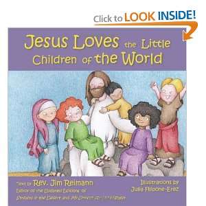 Jesus Loves the Little Children of the World 