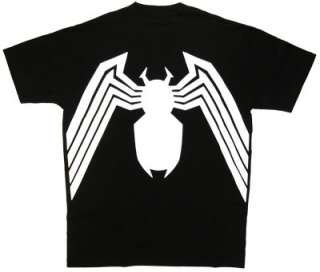 Venom Logo   Venom   Marvel Comics T shirt  