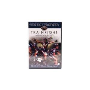   CTS Train Right Mountain Biking DVD. Dean Golich