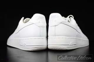Nike supreme Air Force 1 dunk co.jp Leather 306353 112 WHITE 8.5 