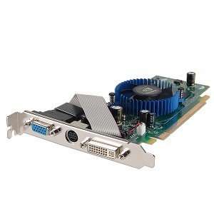  GeForce 7300LE 256MB DDR2 PCI Express (PCI E) DVI/VGA Video Card 