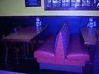 booths long double booth restaurant seating p/u OHIO or ask shipping