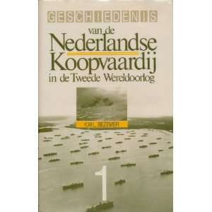 Geschiedenis van de Nederlandse Koopvaardij in de tweede wereldoorlog 
