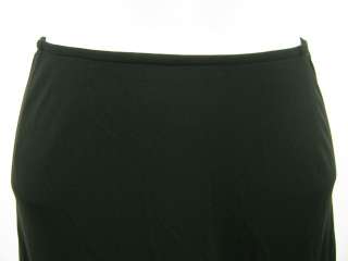 NWT CHETTA B Black Straight Skirt Sz 14 $270  