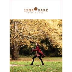 Lena PARK JAEONG HYUN Special best Cover Me Vol 1 CD  