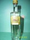 ZU Bizon Grass Vodka (ZYBROWKA) from Poland 50 ml mini GLASS