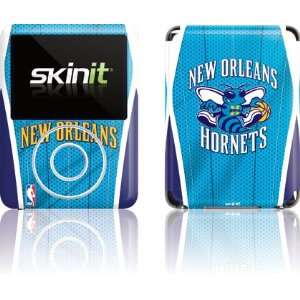  New Orleans Hornets skin for iPod Nano (3rd Gen) 4GB/8GB 