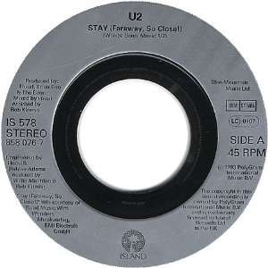  Stay (Faraway, So Close)   Jukebox U2 Music