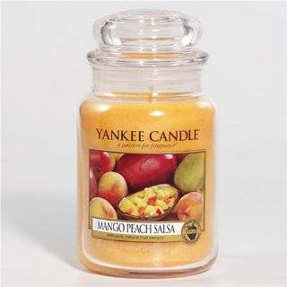 Yankee Candle 22 oz. Bahama Breeze Jar Candle 