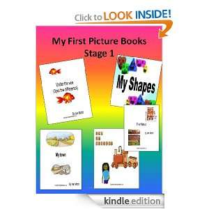 My First Picture Books   Stage 1 (Reading4Children) Ian Mitch  