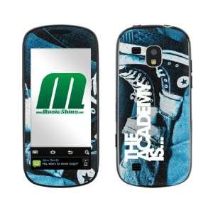    MusicSkins Samsung Continuum Galaxy S  SCH I400