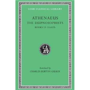  Athenaeus The Deipnosophists, VI, Books 13 14.653b (Loeb 