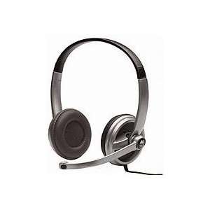  Logitech ClearChat Premium PC Headset, w/ Microphone and 