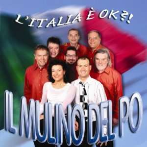  mulino del po   litalia e ok il (Audio CD) Italian 