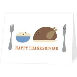 Thanksgiving Greeting Cards   Fearful Foods By Magnolia 
