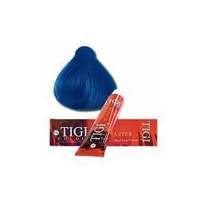  TIGI Colour Mix Master Hair Color 0/11 Blue (BB) Health 