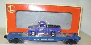 36044 Lionel Flat Car w/ Ford Truck 2G  