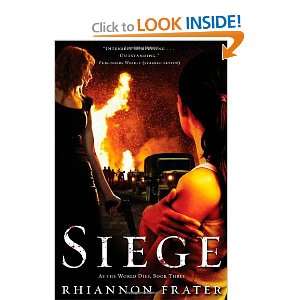 Siege As the World Dies, Book Three and over one million other books 