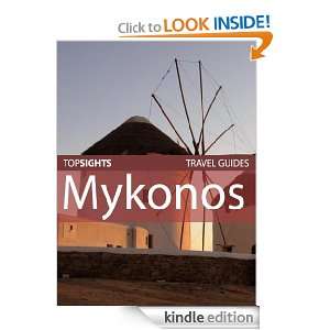 Top Sights Travel Guide Mykonos (Top Sights Travel Guides) [Kindle 